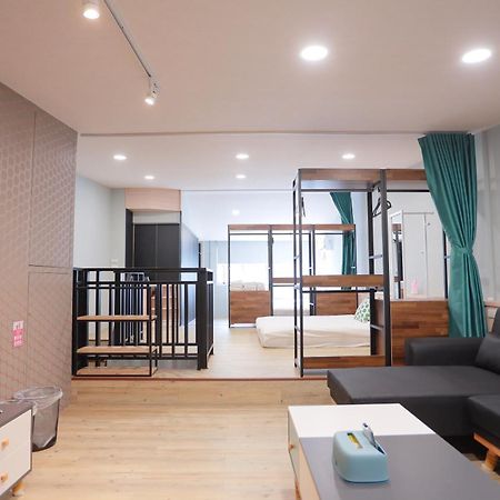 Chief Homestay Tainan Exterior foto